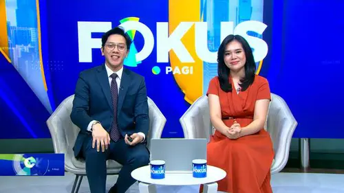 Fokus Pagi : Diduga Korsleting Listrik, Rumah Dua Lantai di Cakung Jaktim Ludes Terbakar