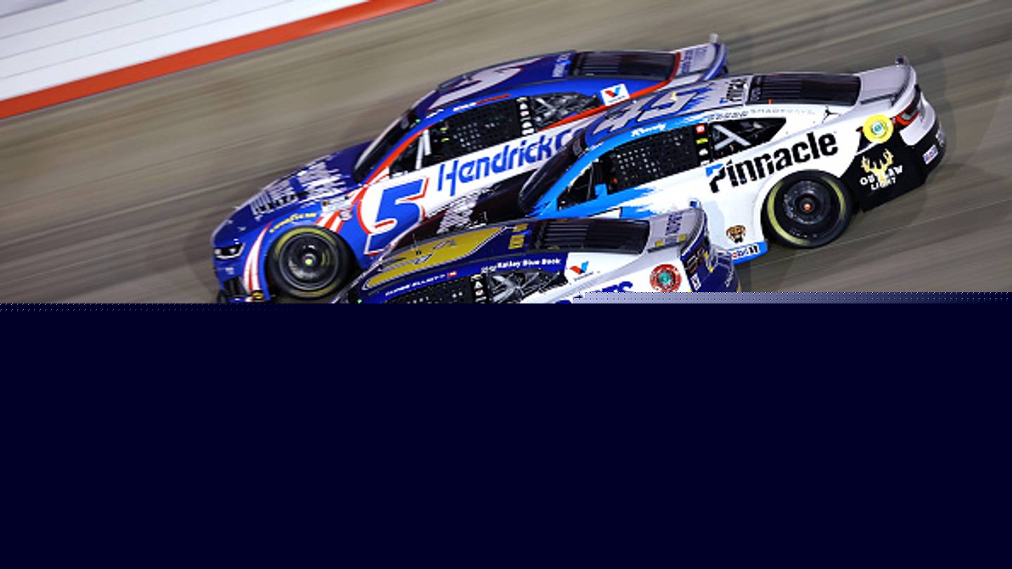 5 NASCAR Cup contenders who aren't serious championship threats