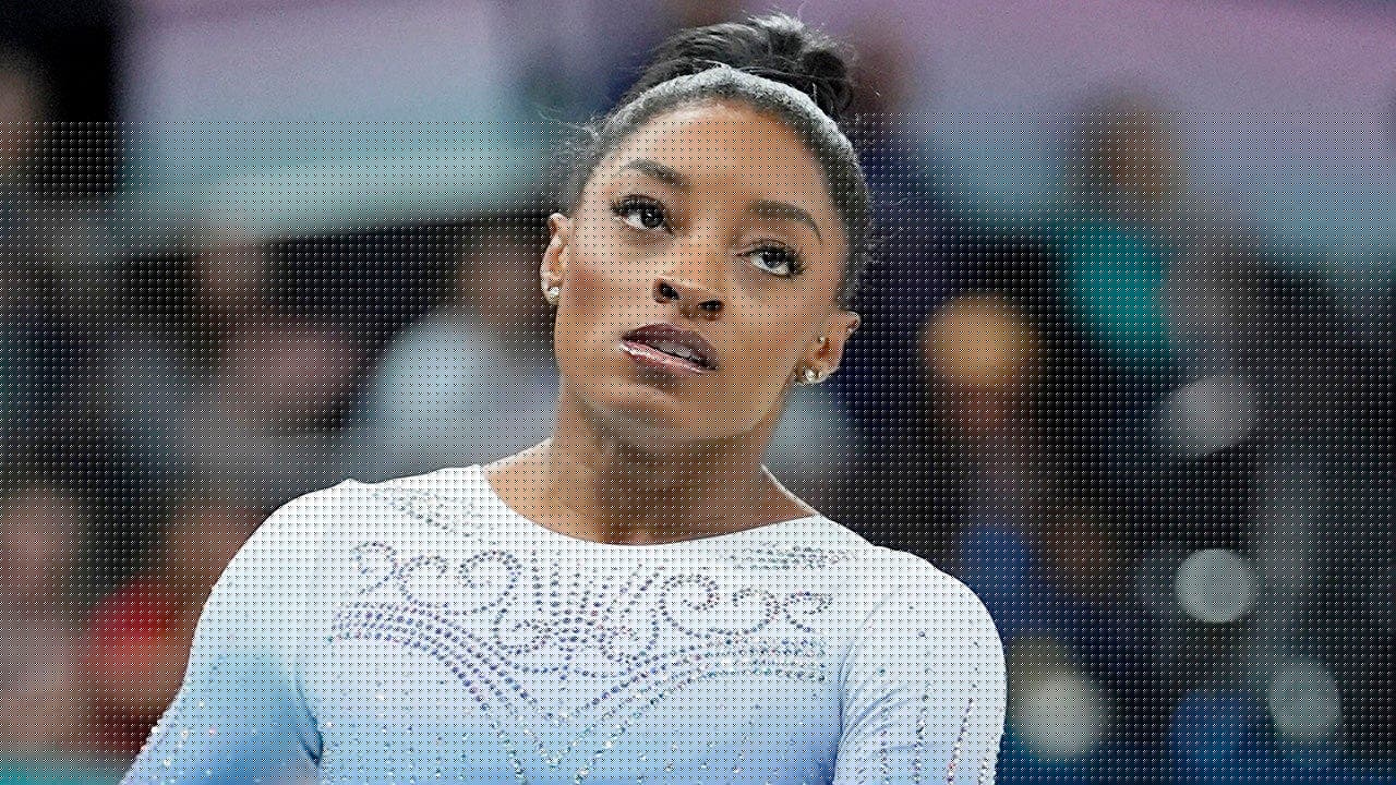 Simone Biles returns to hospital for procedure weeks after 'almost dying' in 'medical emergency'