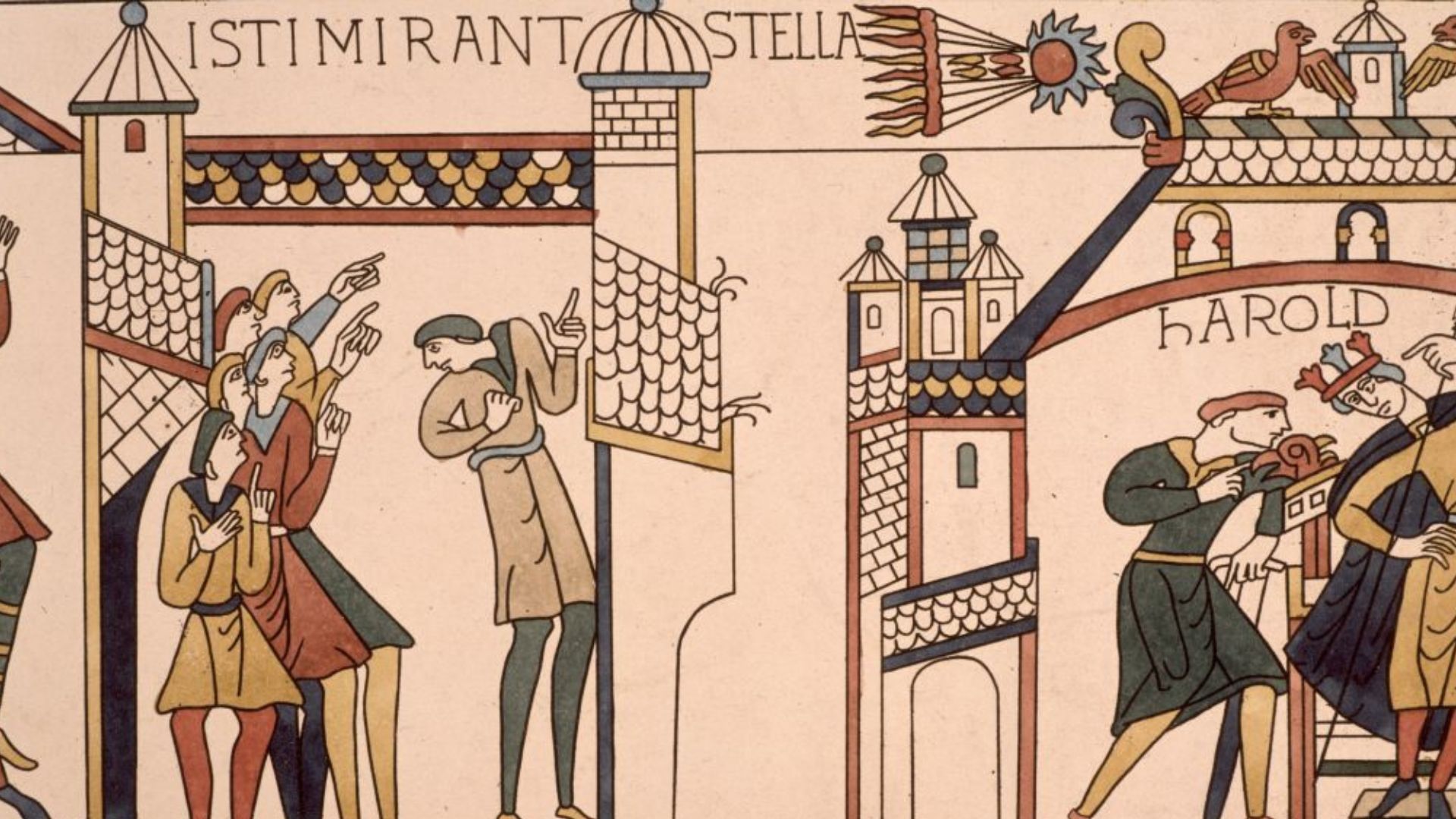 Halley wasn't the first to figure out the famous comet. An 11th-century monk did it first, new research suggests.