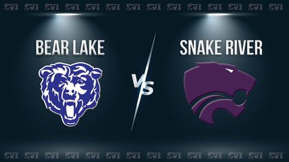 (Video) – Bear Lake Boys Basketball host Snake River