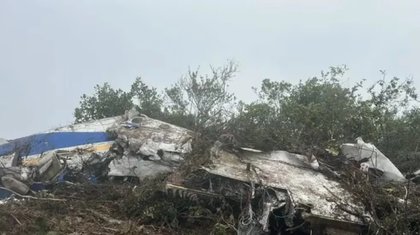 Rrëzohet aeroplani në Kolumbi, humbin jetën të 15 personat në bord