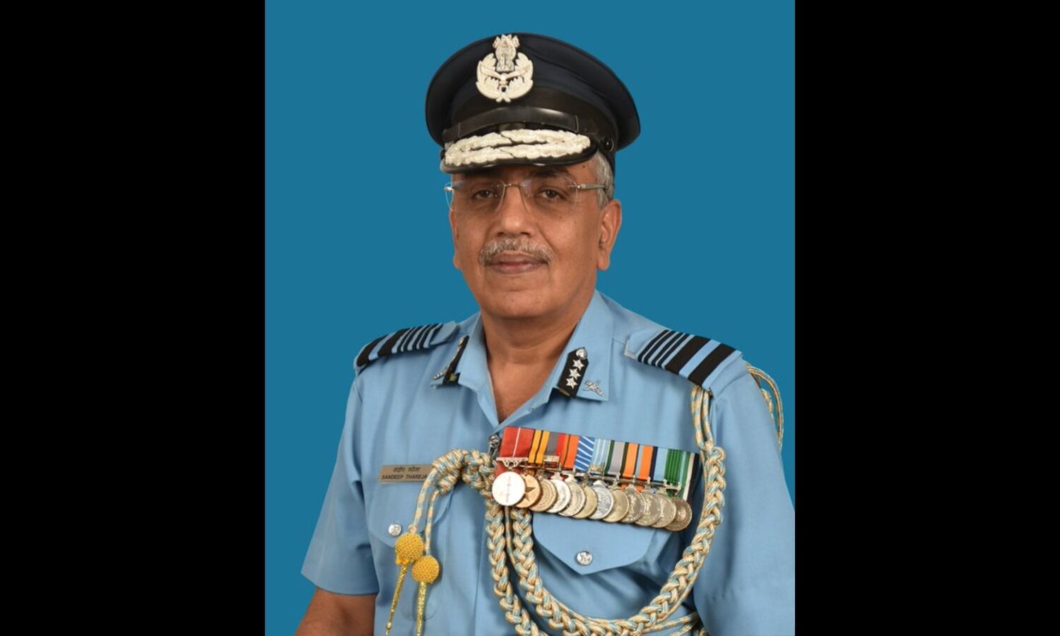 Air Marshal Sandeep Thareja appointed Director General Armed Forces Medical Services