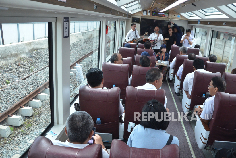 Penumpang KA Panoramic Melonjak, Sejak 2022 Sudah Layani 247 Ribu Orang