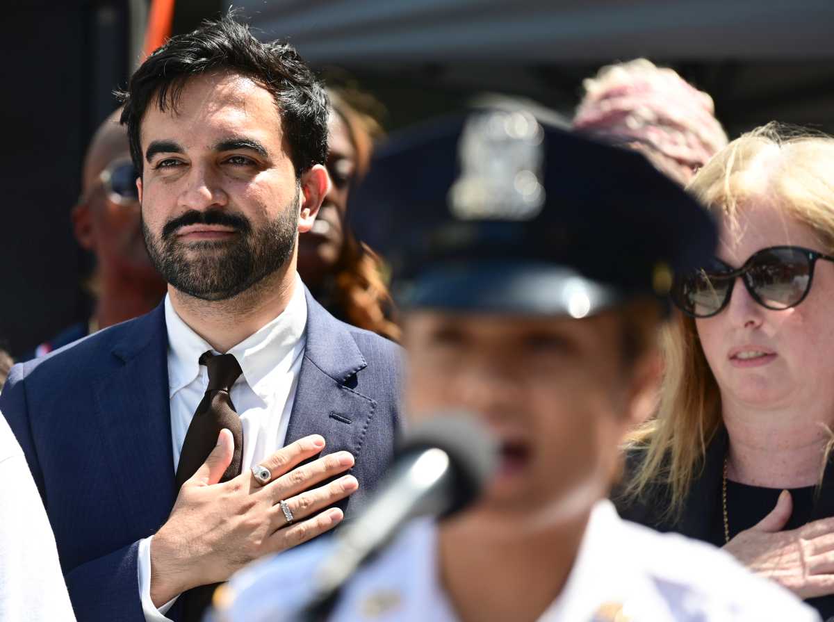 Partners in crime-fighting: Mamdani and Tisch tout record-low shootings and murders amid cheers and boos on National Night Out