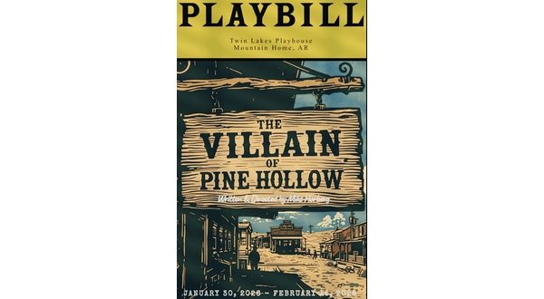 From page to stage: original production launches at Twin Lakes Playhouse Friday