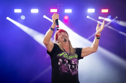 Bret Michaels responds to claims his demand for dough nixed Poison anniversary tour