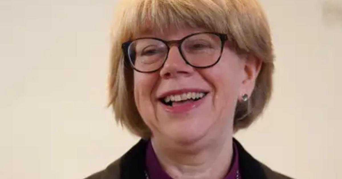 Britain’s first female Archbishop of Canterbury has links to south London