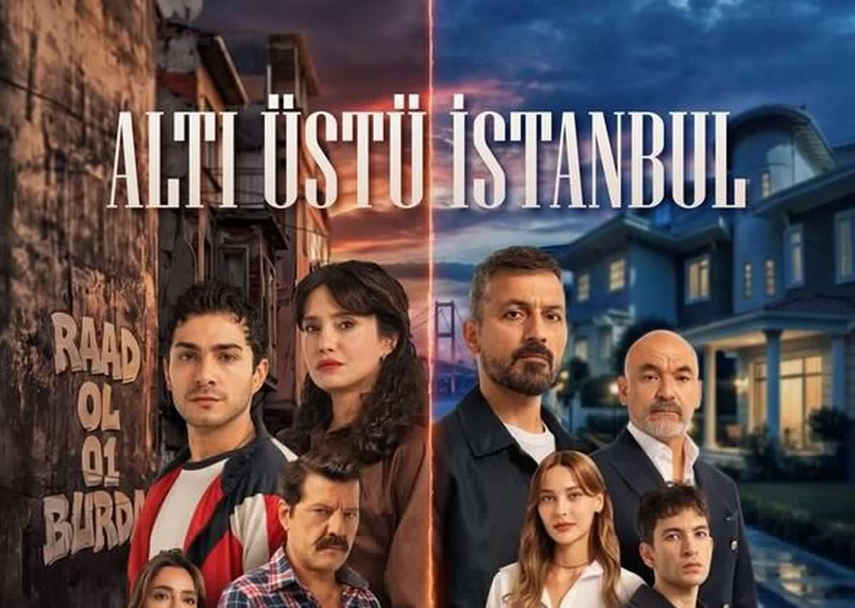 Altı Üstü İstanbul CANLI izleme linki var mı, ATV Altı Üstü İstanbul 9. bölüm full HD nereden izlenir?