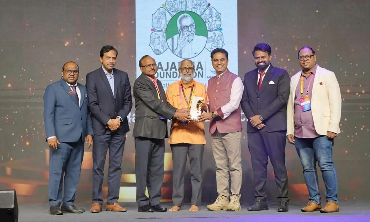 Amara Raja skill centre wins social impact excellence award 2026