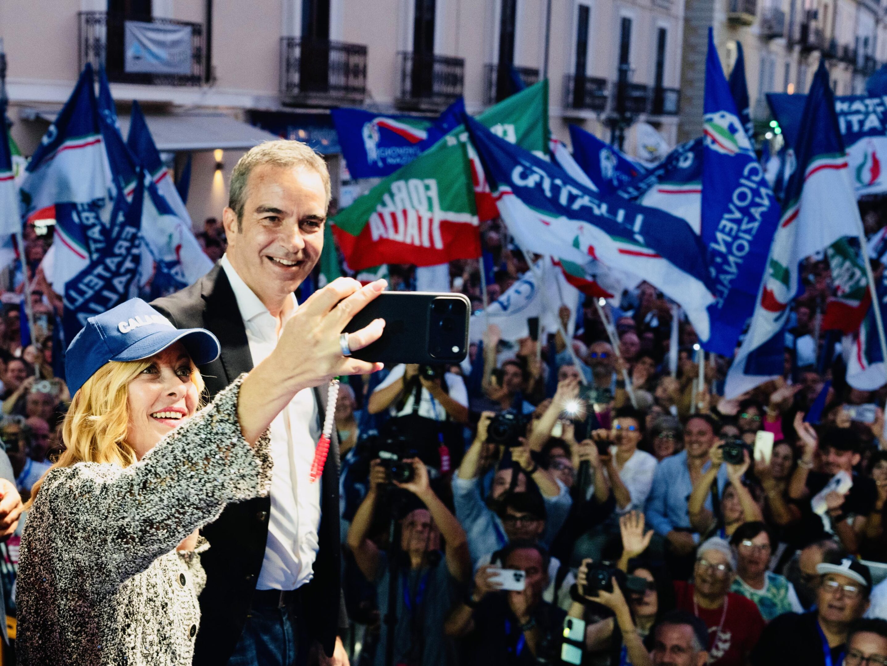 Elezioni Calabria, il centrodestra cerca la riconferma