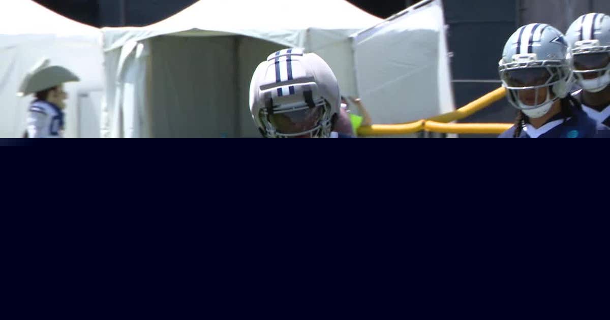 Dallas Cowboys Training Camp: Downs meets early hype, Guyton battles for starting job