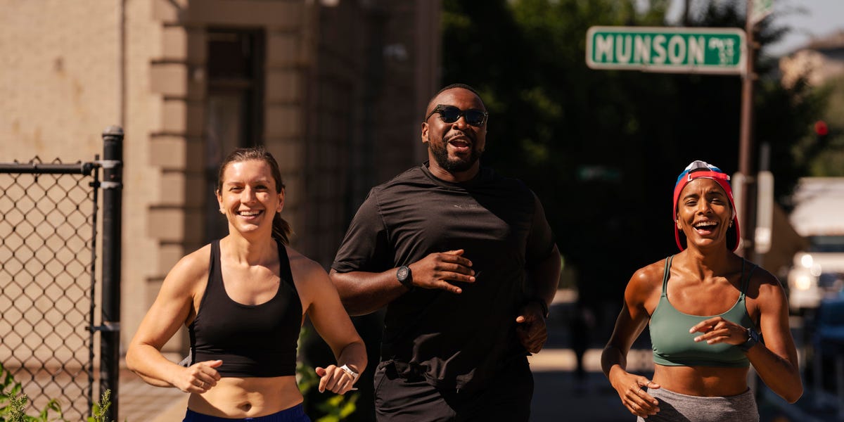 7 Ways Your Body and Mind Change When You Start Running Every Day