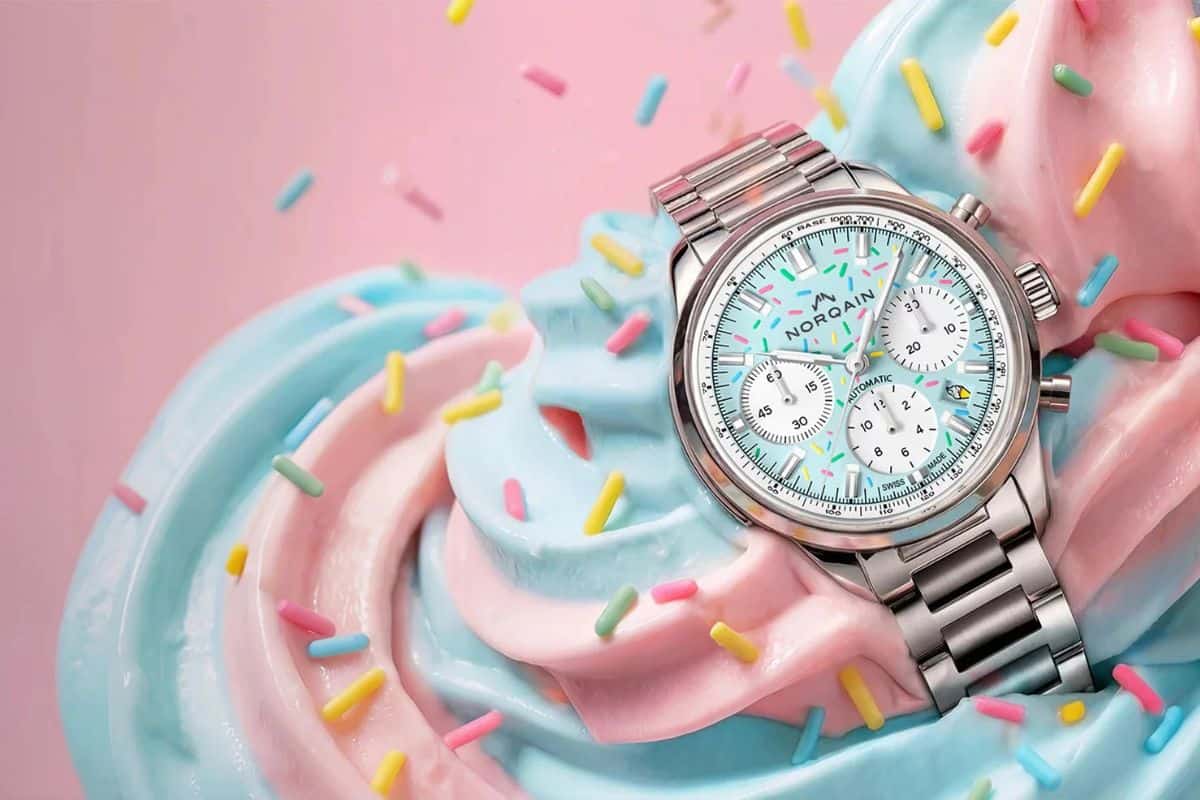 Five Norqain Watches that Show How Dynamic a Brand Can Be