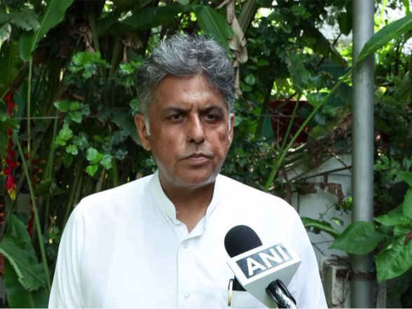 India News | Can Parliament Impeach a Resigned Judge? Manish Tewari Questions Status of Justice Yashwant Varma's Resignation