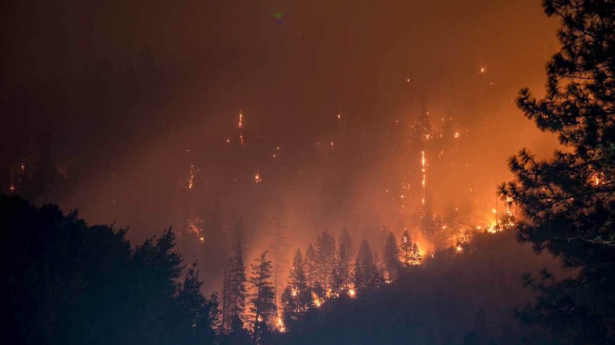 Eastern Oregon Faces Three Days of Extreme Fire Danger