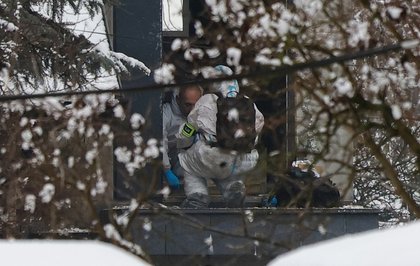 49-latek podejrzany o zabójstwo rodziców usłyszał zarzuty