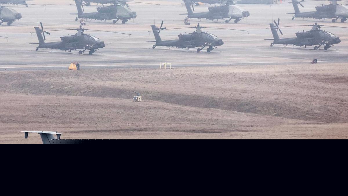 South Korea issues alert over US base 'phosphorus leak'