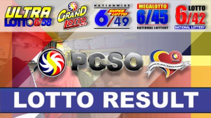 LOTTO RESULT Today, Friday, January 30, 2026