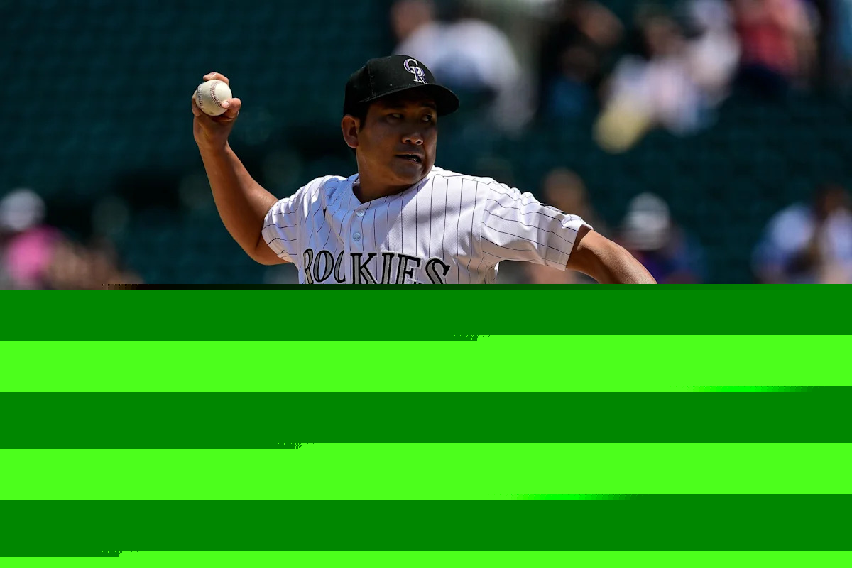 Colorado Rockies @ Arizona Diamondbacks: Tomoyuki Sugano vs Mitch Brett