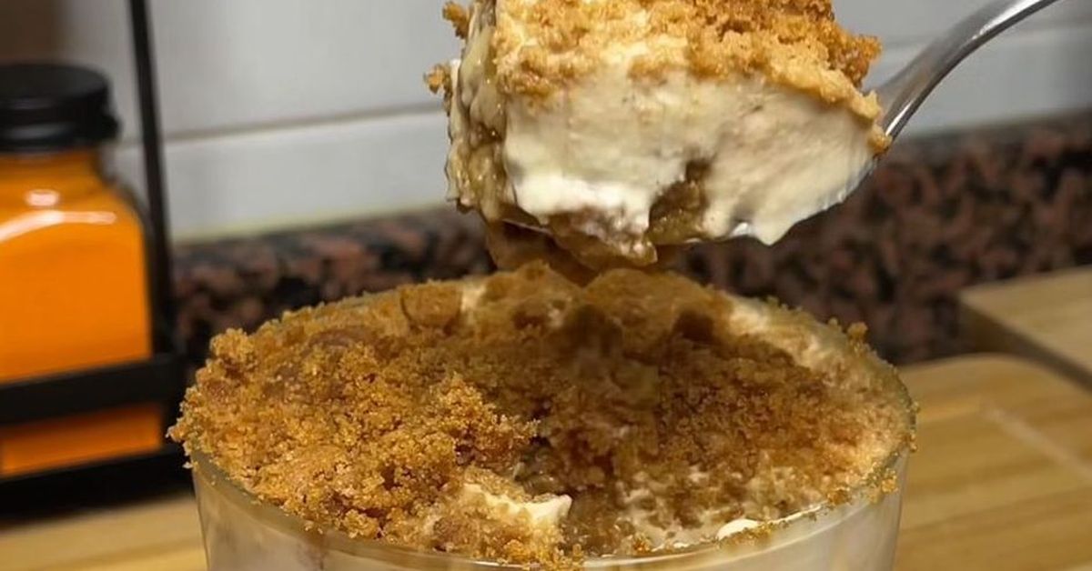 Esta receta de cheesecake con 3 ingredientes está arrasando en redes