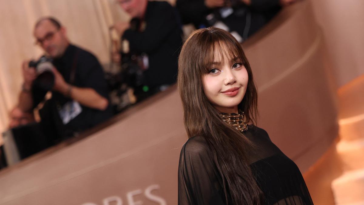 Lisa BLACKPINK Sambangi Kota Tua untuk Syuting Film Korea, Lalu Lintas Dialihkan
