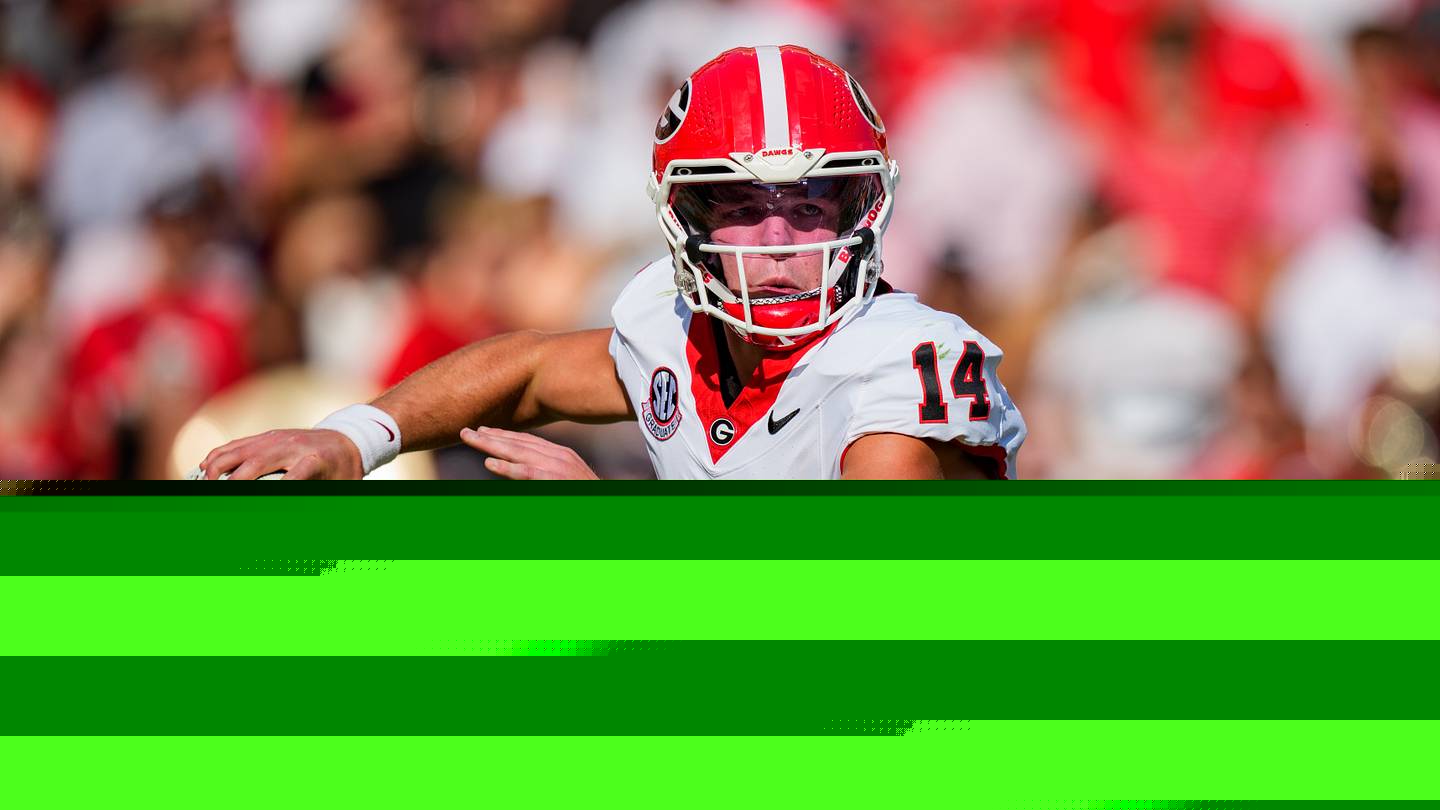 4 obvious reasons why Georgia football will beat Alabama