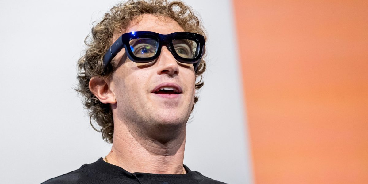 How Mark Zuckerberg has fully rebuilt Meta around Llama