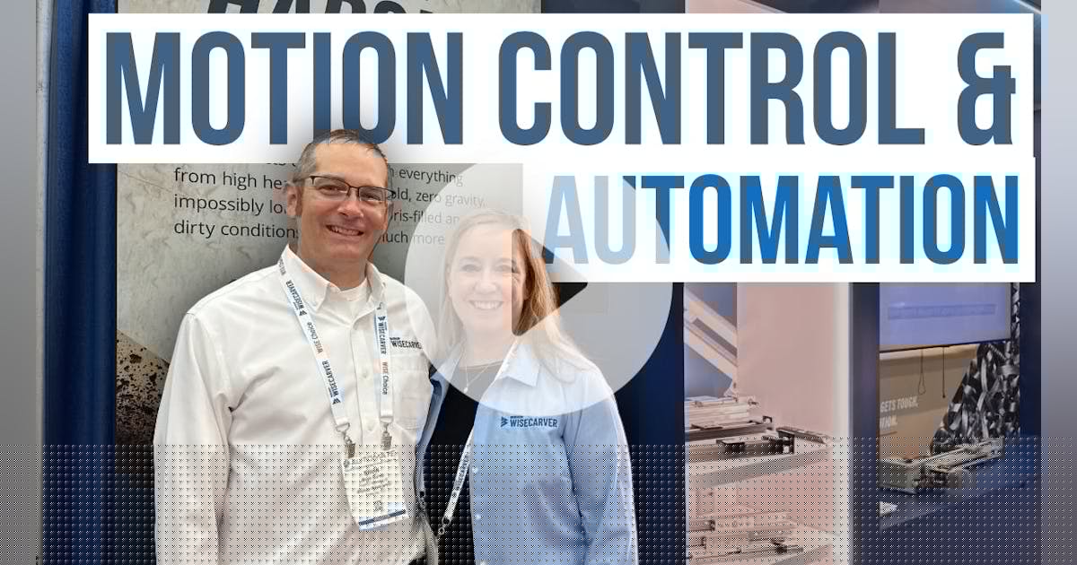 Bishop-Wisecarver Extends Motion Solutions and Automation Portfolio