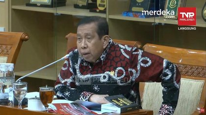 Momen Safaruddin PDIP Cecar Kapolres Sleman