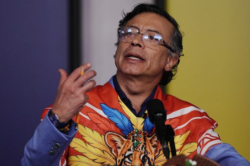 As Colombia prepares for presidential inauguration, outgoing leader doubles down on fraud claims