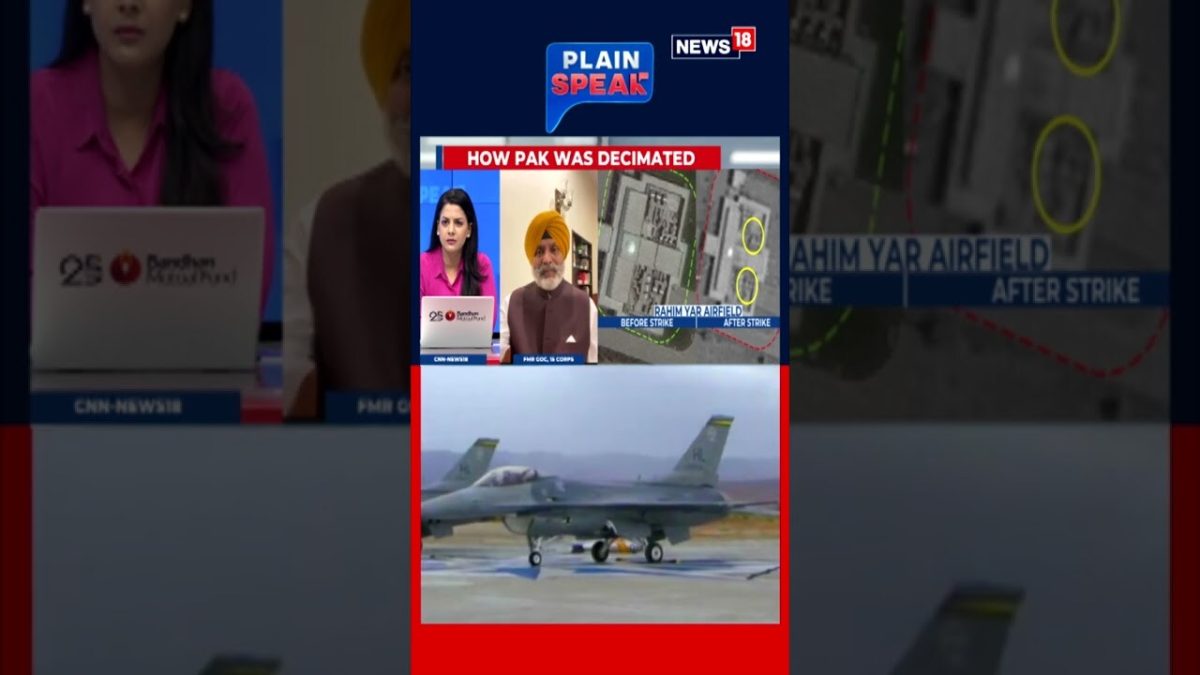 Why Did It Take Long Time For India To Reveal The Damage Caused To Pakistan During Op Sindoor? |N18S