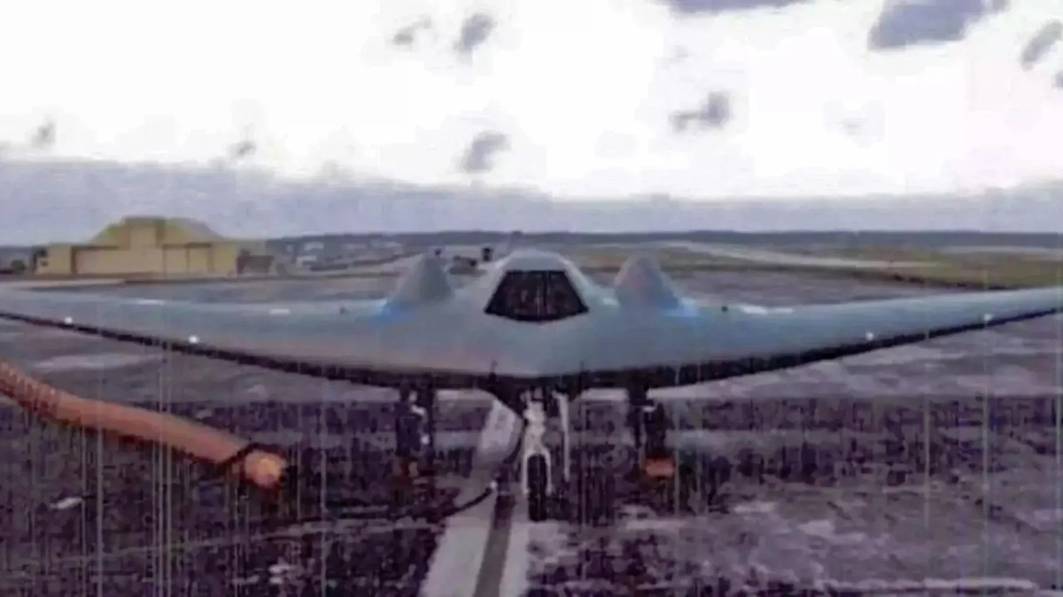 Lockheed Confirms RQ-170 Sentinel Spy Drones Took Part In Maduro Capture Mission