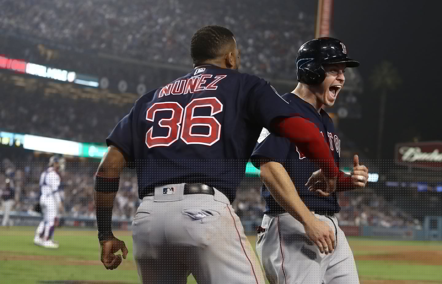 World Series: Game 4, Red Sox vs. Dodgers