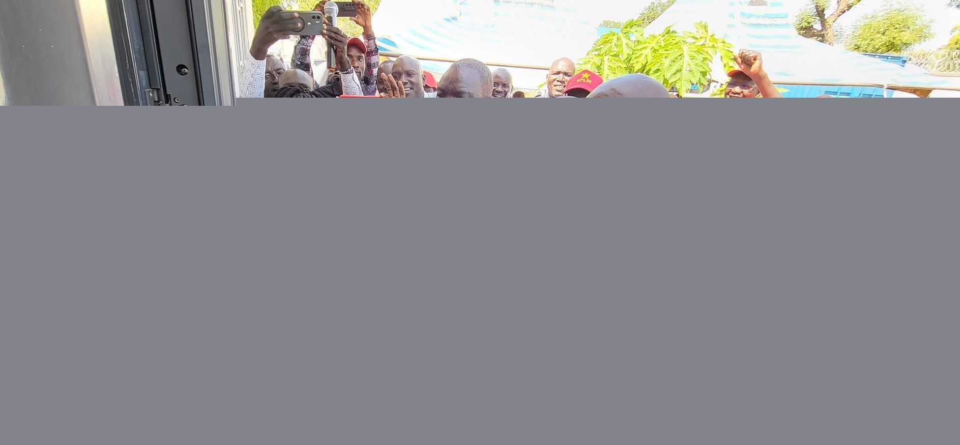 Eastern Equatoria opens election office