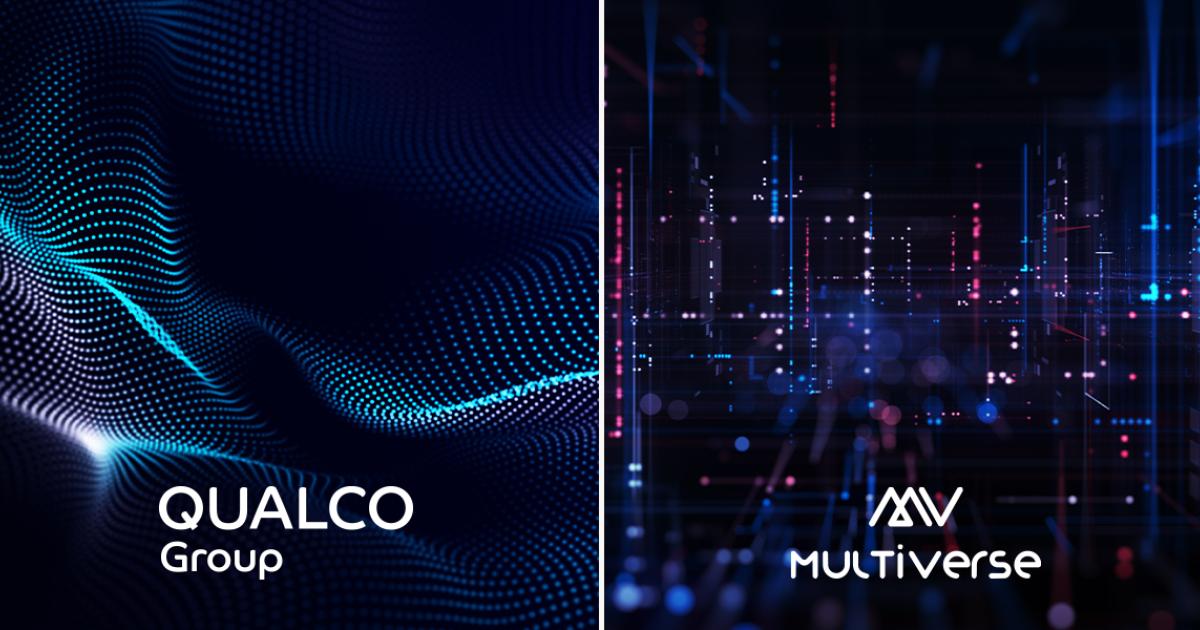 Ο Όμιλος Qualco Αποκτά το 50,1% της Multiverse και Ενισχύει την Παρουσία του Στην Ευρωπαϊκή Αγορά ΑΙ