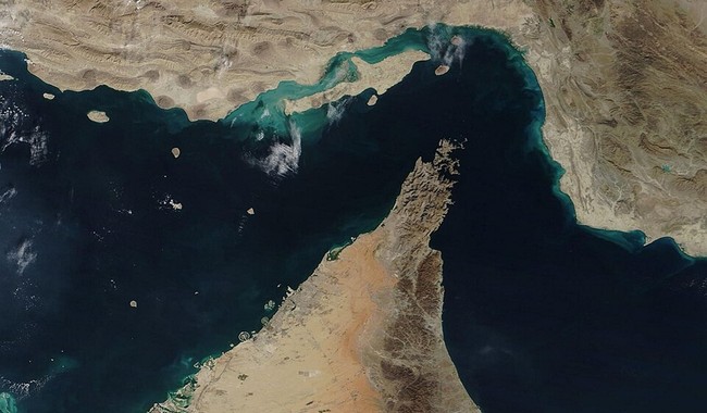 Report: New Strait of Hormuz Accord Nearing, As Iran Seeks Compensation From US