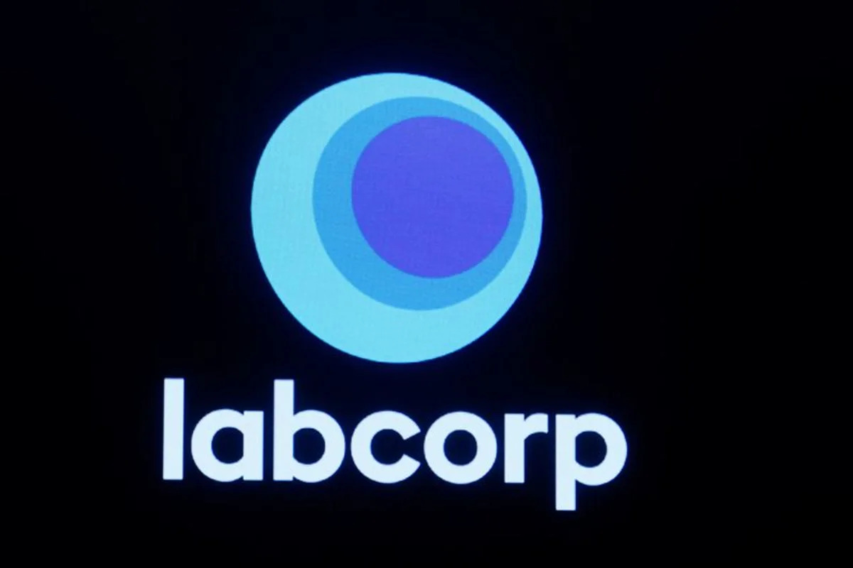 Labcorp raises annual profit forecast on strong testing demand
