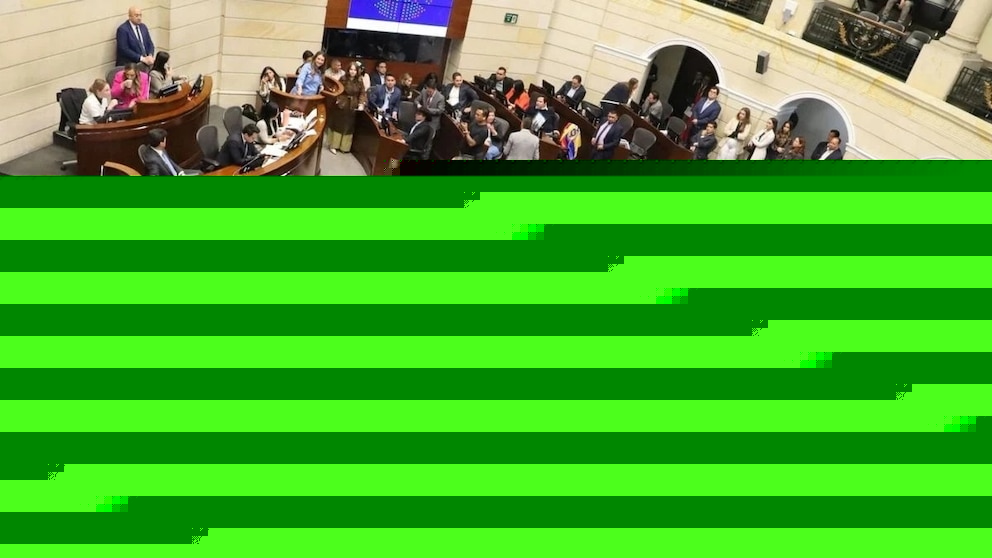 Senado de Colombia aprobó traslado de la investidura de Abelardo de la Espriella a Cali