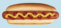 Woman Dressed In Hot Dog Costume Busted For Toilet Paper Caper