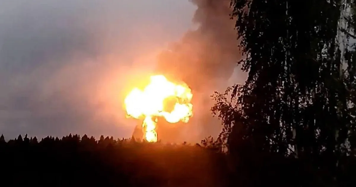 ERKKI KOORT ⟩ We seem to still not understand that an attack drone just exploded in Estonia
