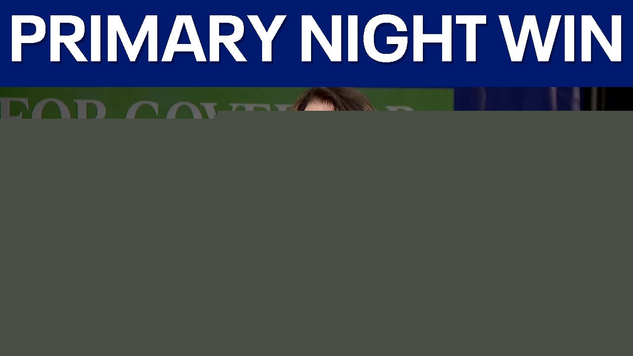 MN primary: Amy Klobuchar victory speech