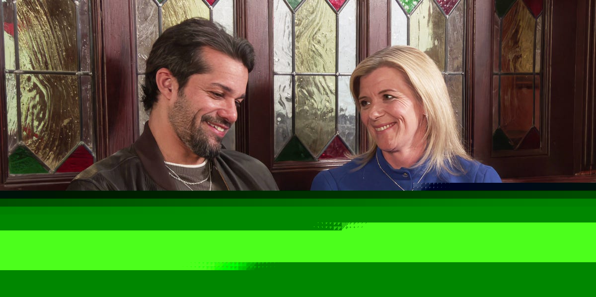 Exclusive: Coronation Street confirms future of Idris and Leanne's relationship