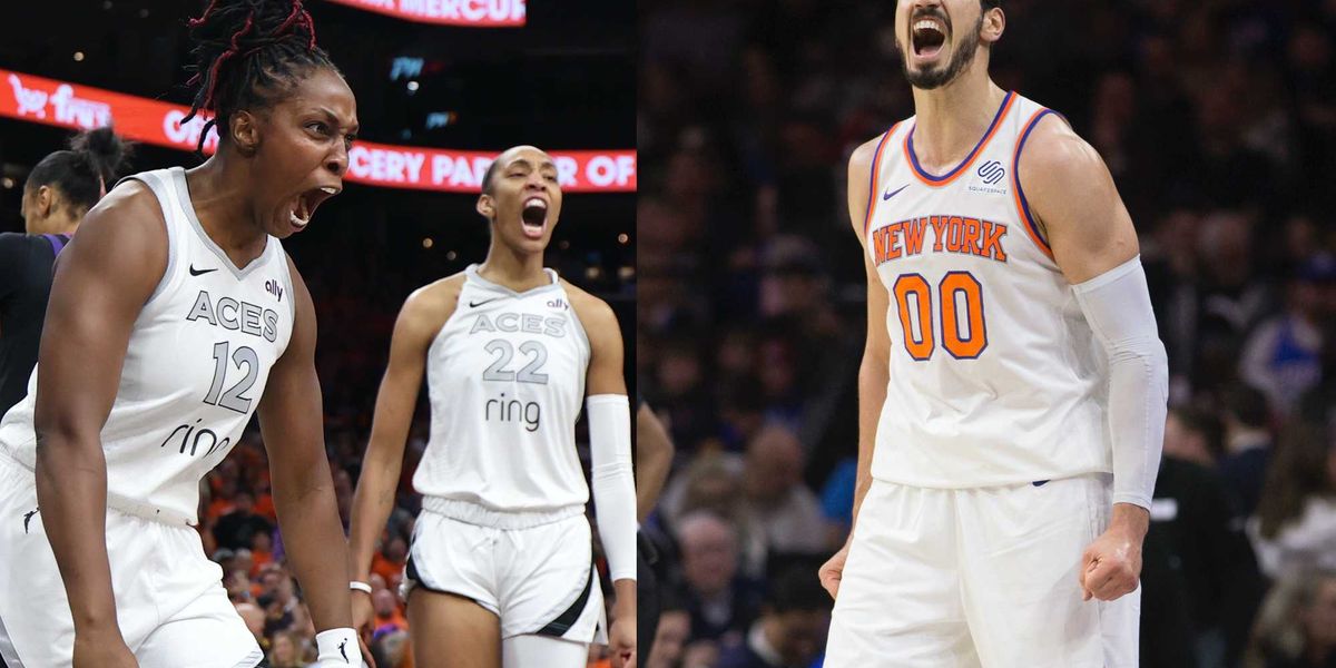 'See you at training camp': Former NBA center — who stands 6'10" — announces he's ready to play in the WNBA