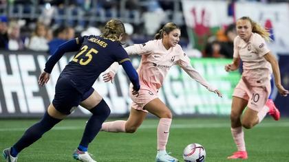 How to watch, stream Reign FC vs. Angel City FC in Coachella Valley Invitational