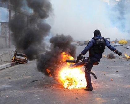 ‘We are the last hope’: Gen Z Madagascar vows to fight on until president resigns