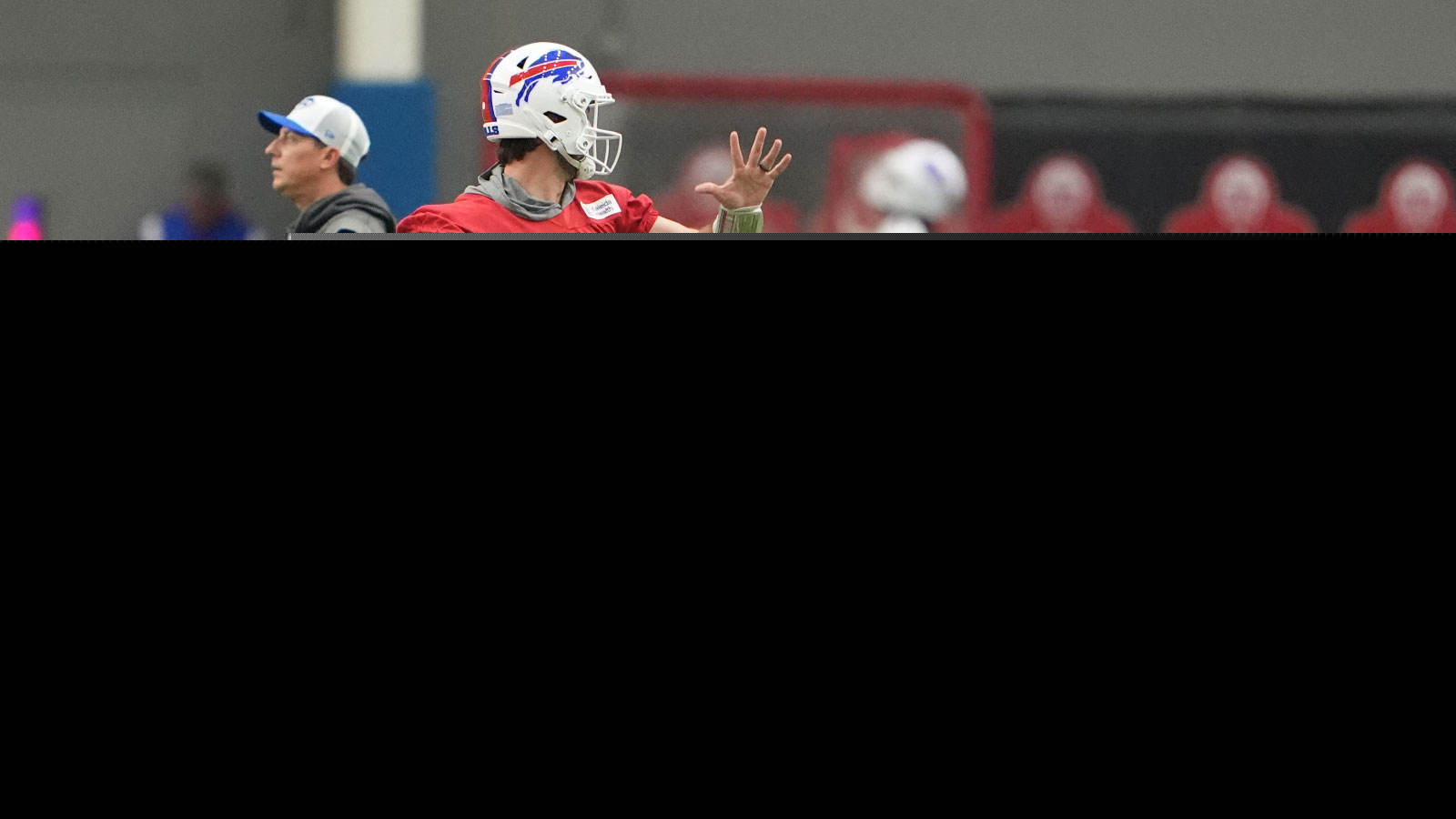 Why Bills QB Josh Allen is a must-pick early in your fantasy football draft