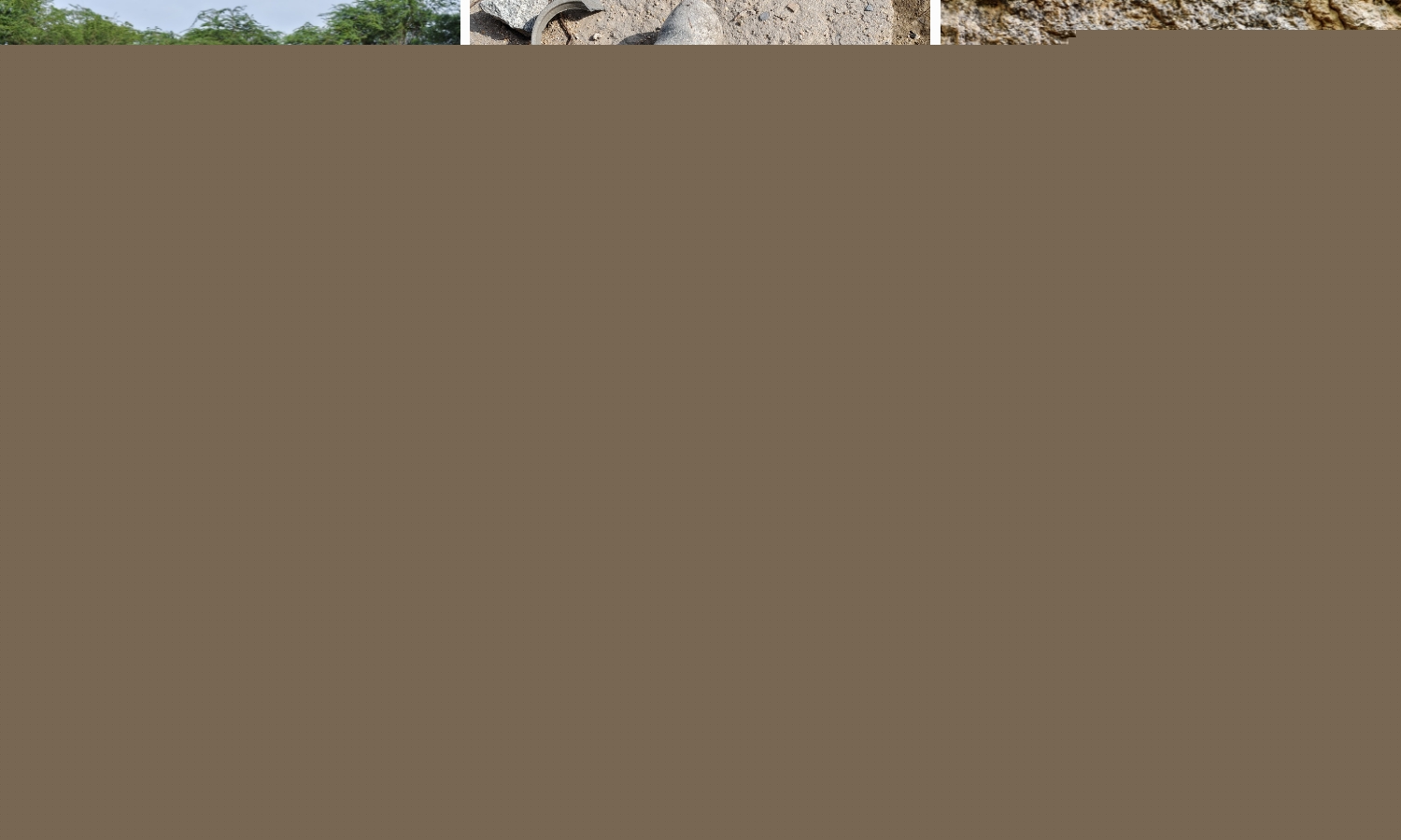 10,000 Year Old Rock Art Paintings Found at Indrapalanagaram