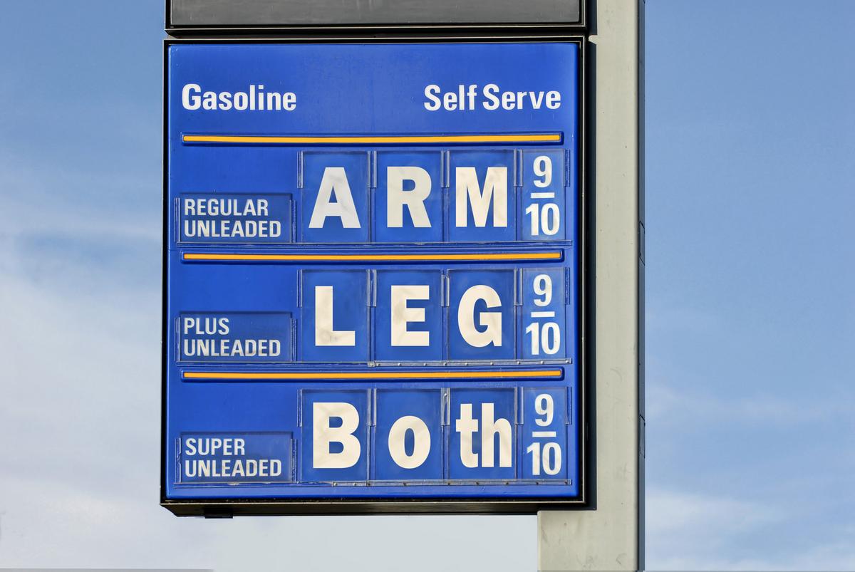 Montana Jumps to 8th Highest Gas Prices in the Nation