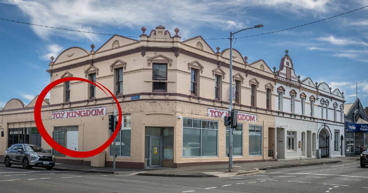 Toy Kingdom? Unmasked CBD building shines light on forgotten retail chain